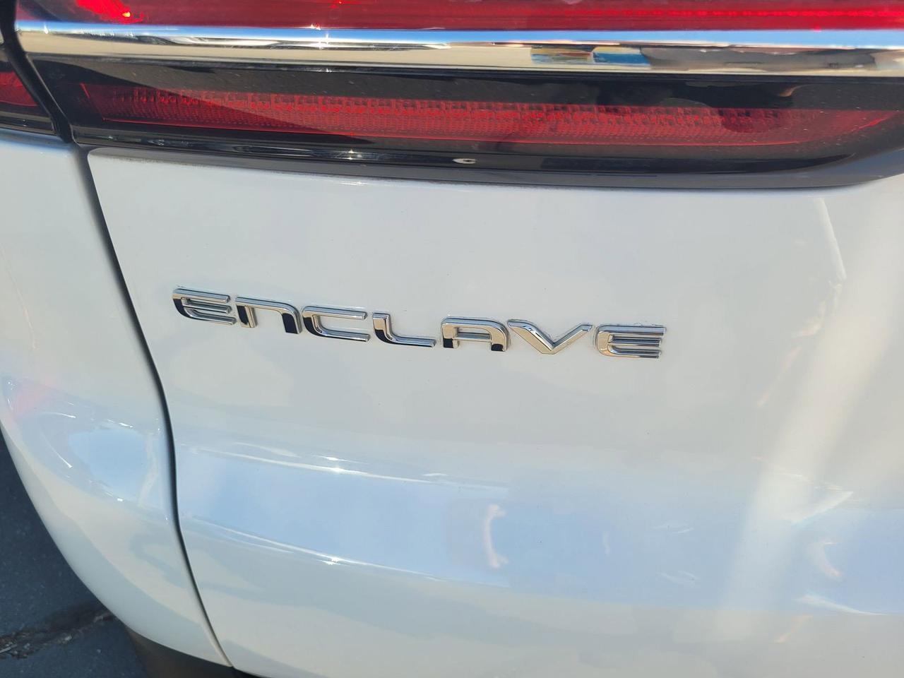 2026 Buick Enclave Preferred Roseville CA