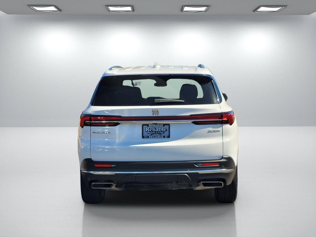 2026 Buick Enclave Preferred Roseville CA