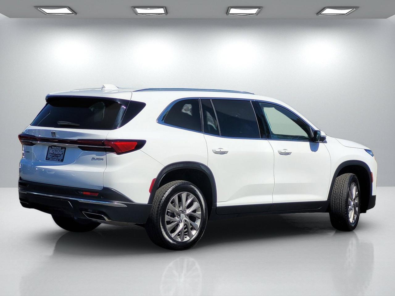 2026 Buick Enclave Preferred Roseville CA
