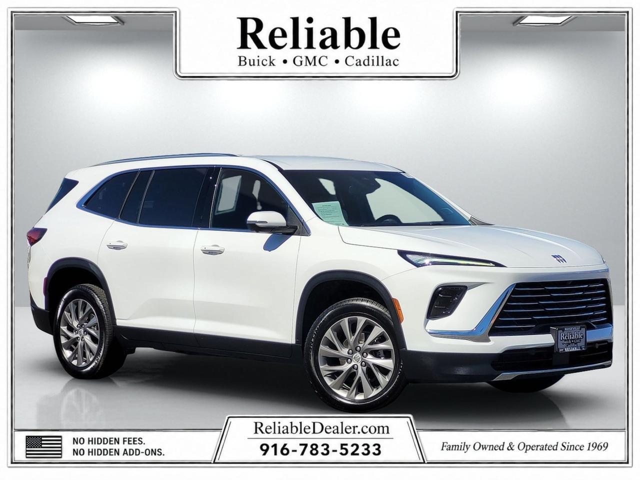2026 Buick Enclave Preferred