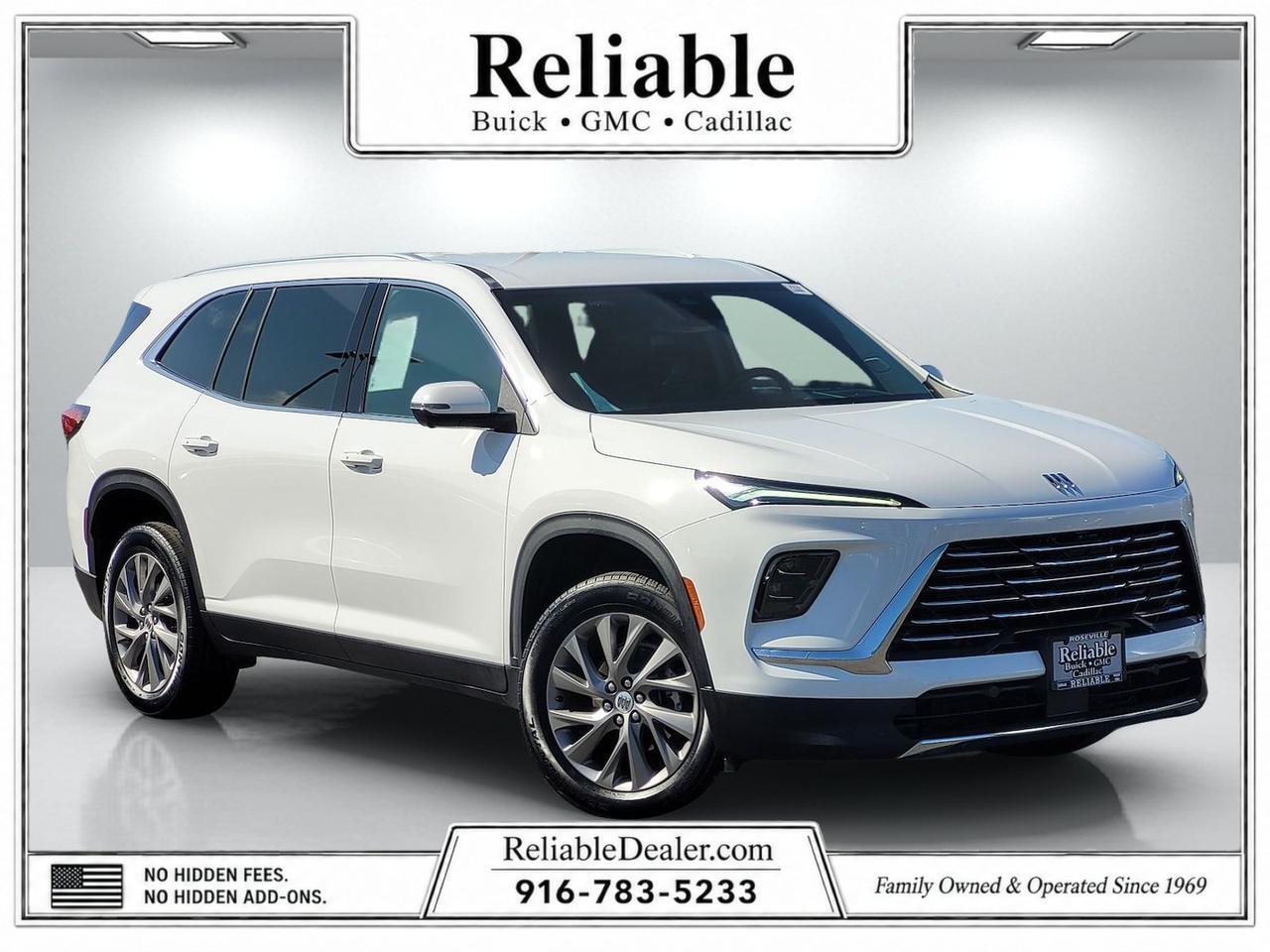 2026 Buick Enclave Preferred