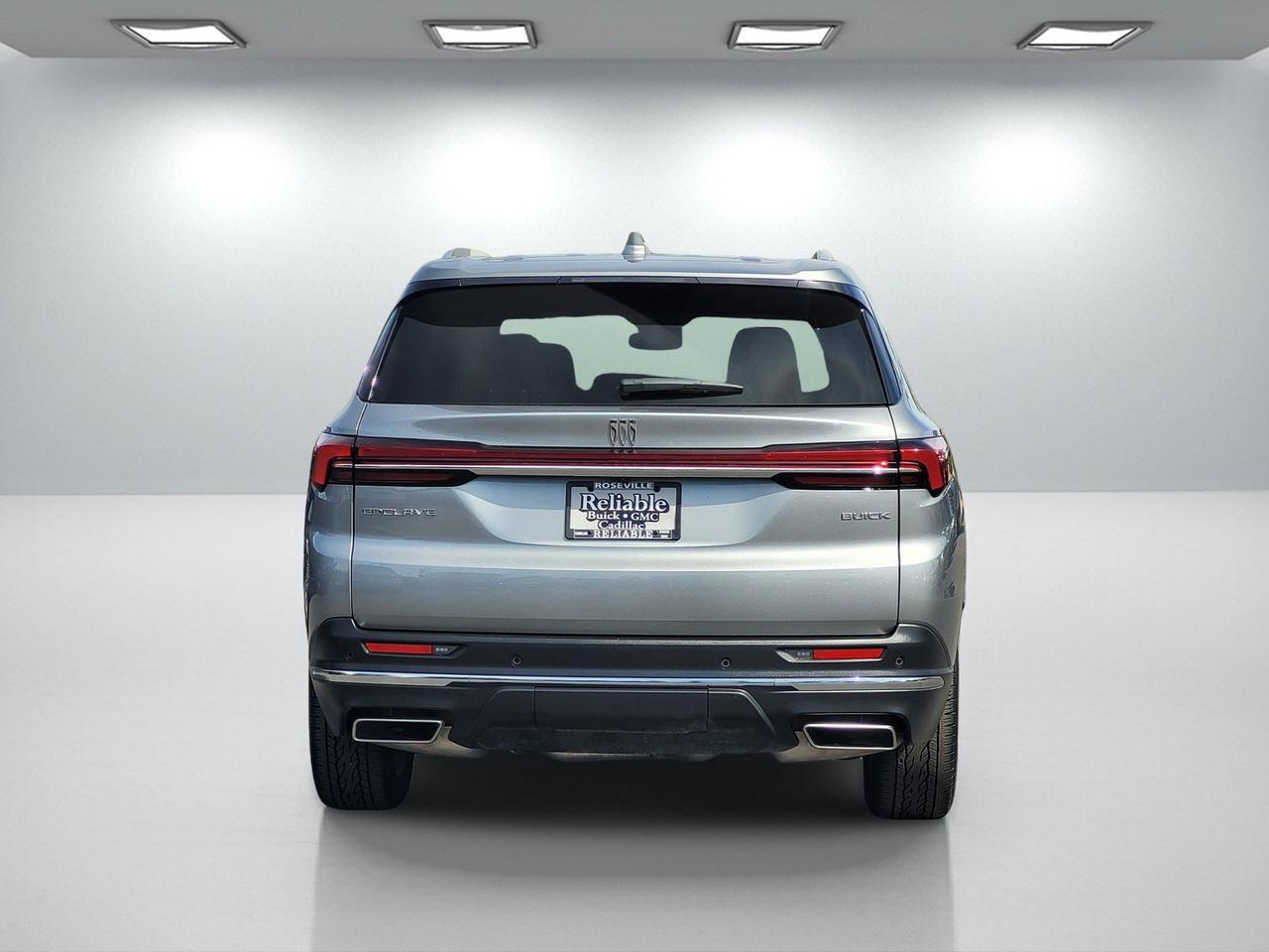 2026 Buick Enclave Preferred Roseville CA