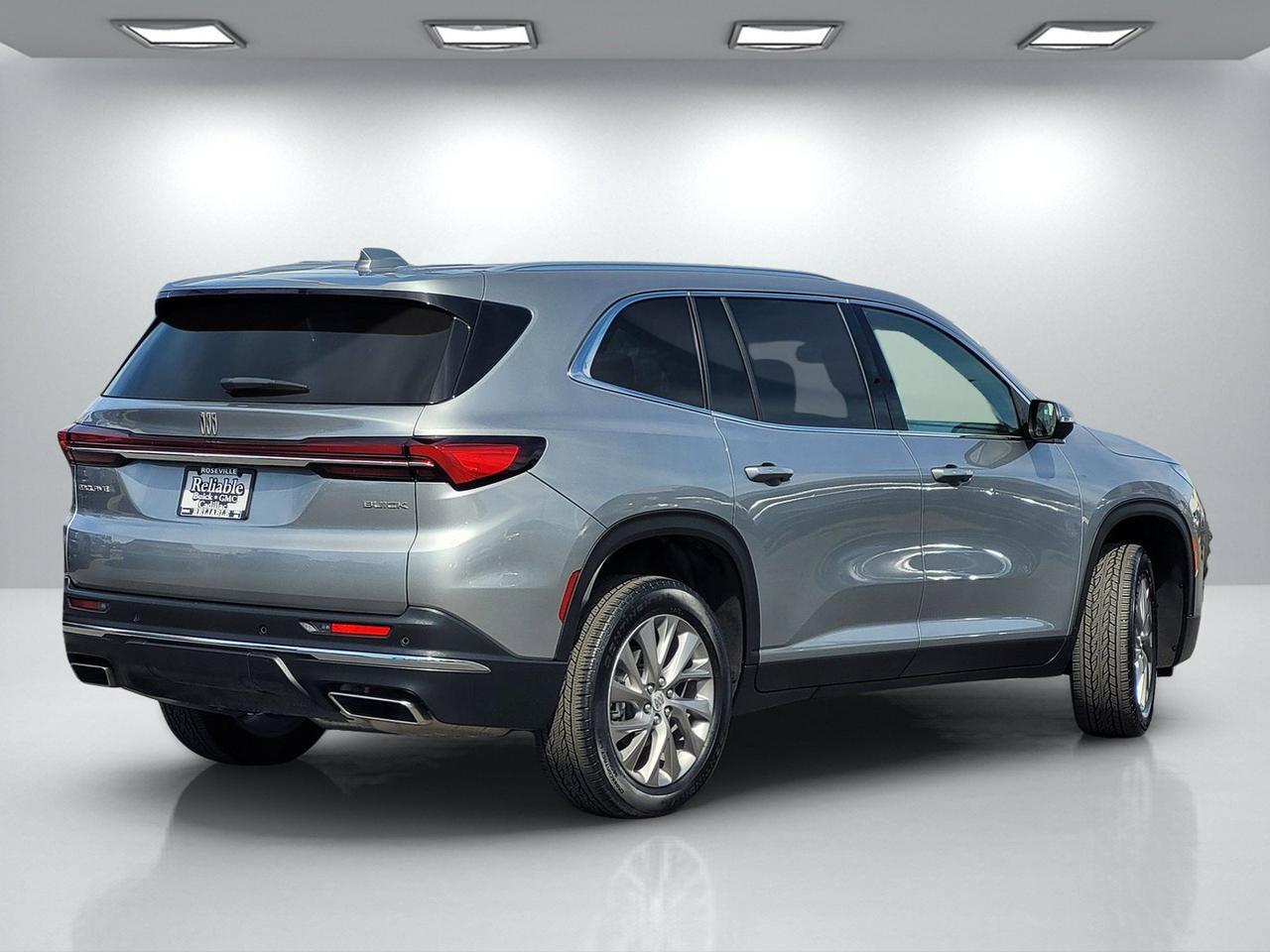 2026 Buick Enclave Preferred Roseville CA