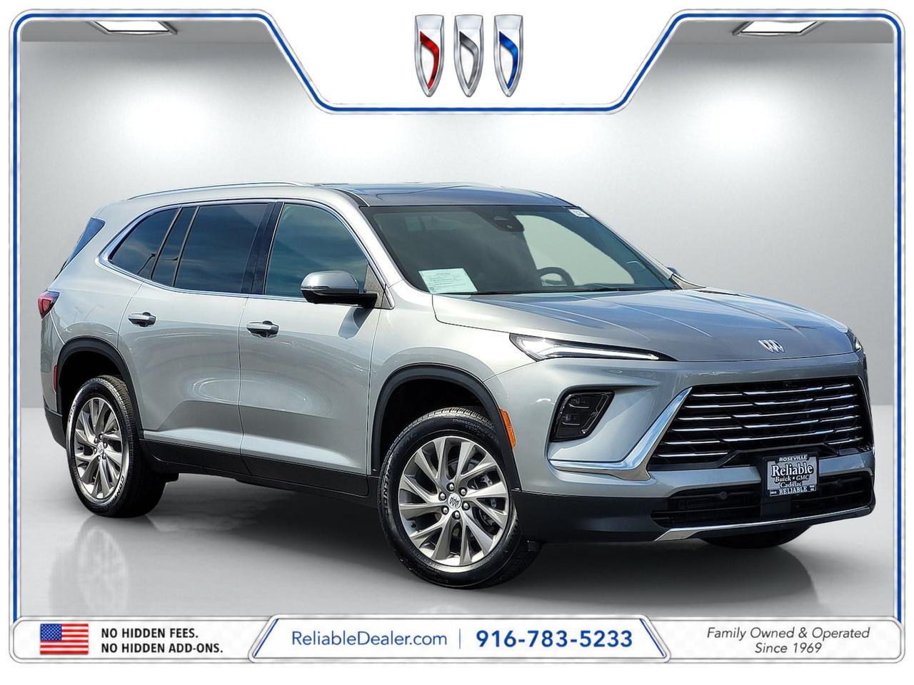 2026 Buick Enclave Preferred