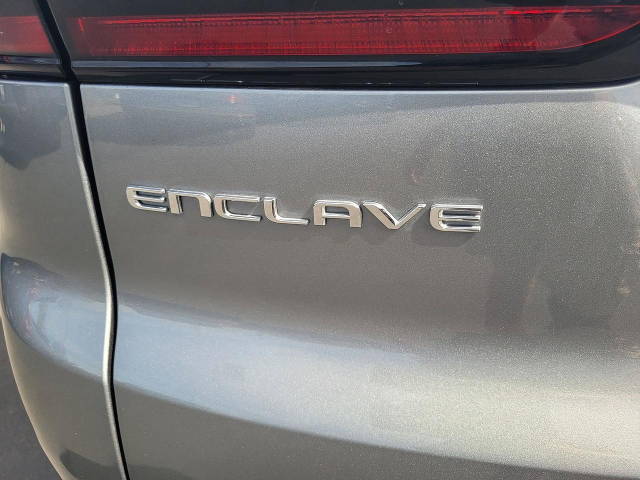 2026 Buick Enclave Preferred Roseville CA