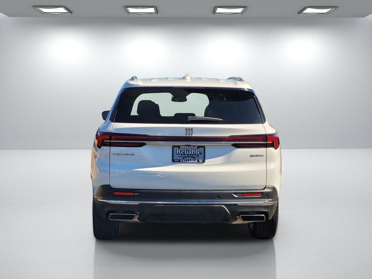 2026 Buick Enclave Preferred Roseville CA
