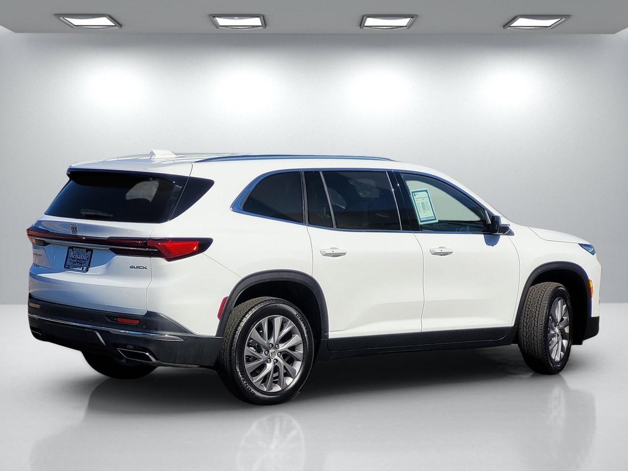 2026 Buick Enclave Preferred Roseville CA