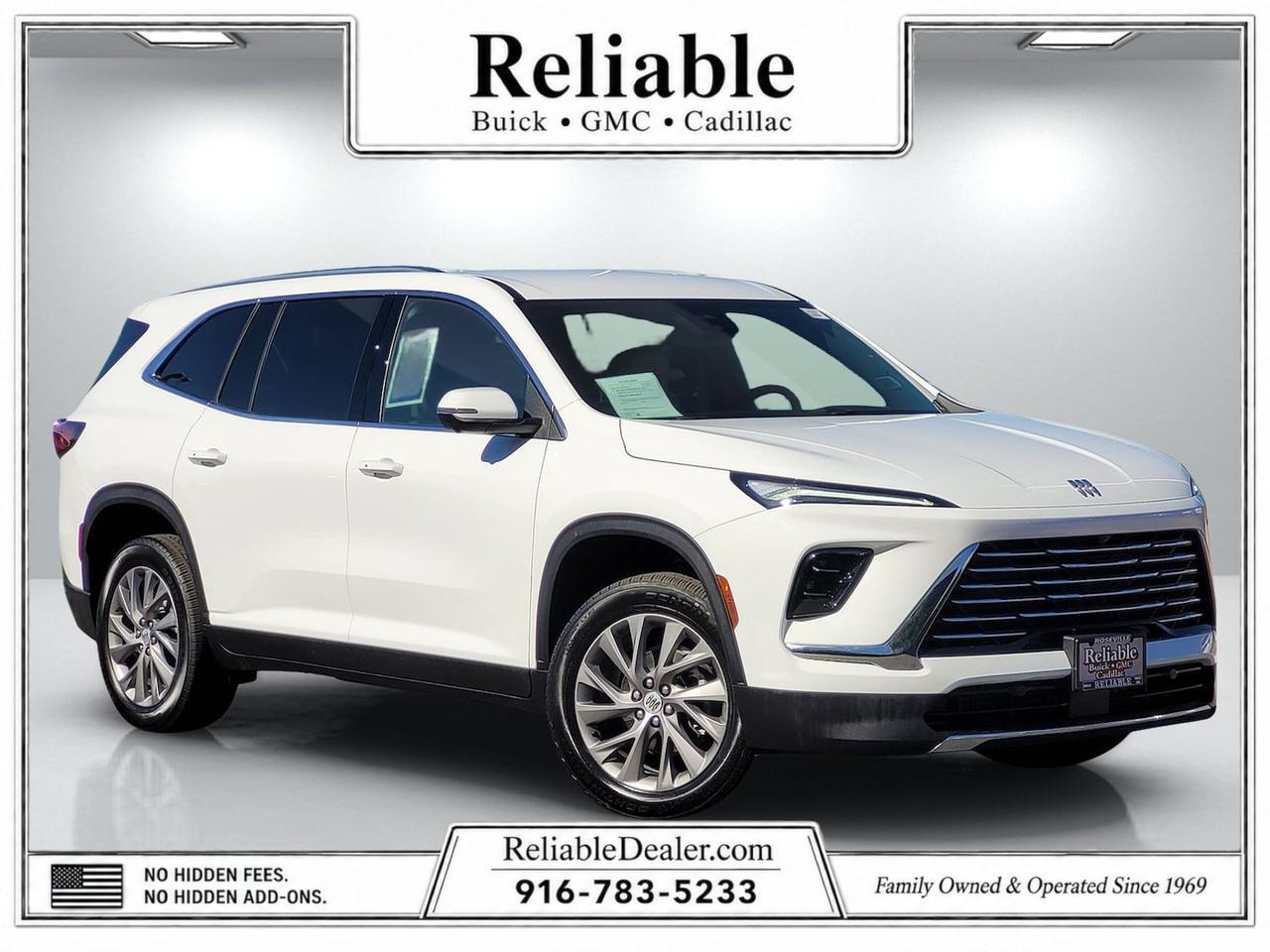 2026 Buick Enclave Preferred