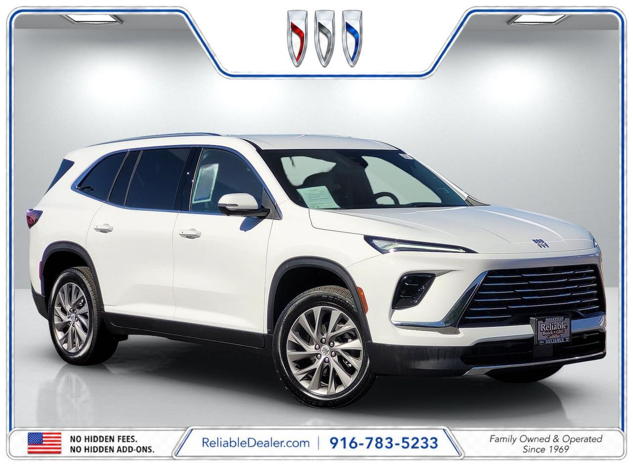 2026 Buick Enclave Preferred
