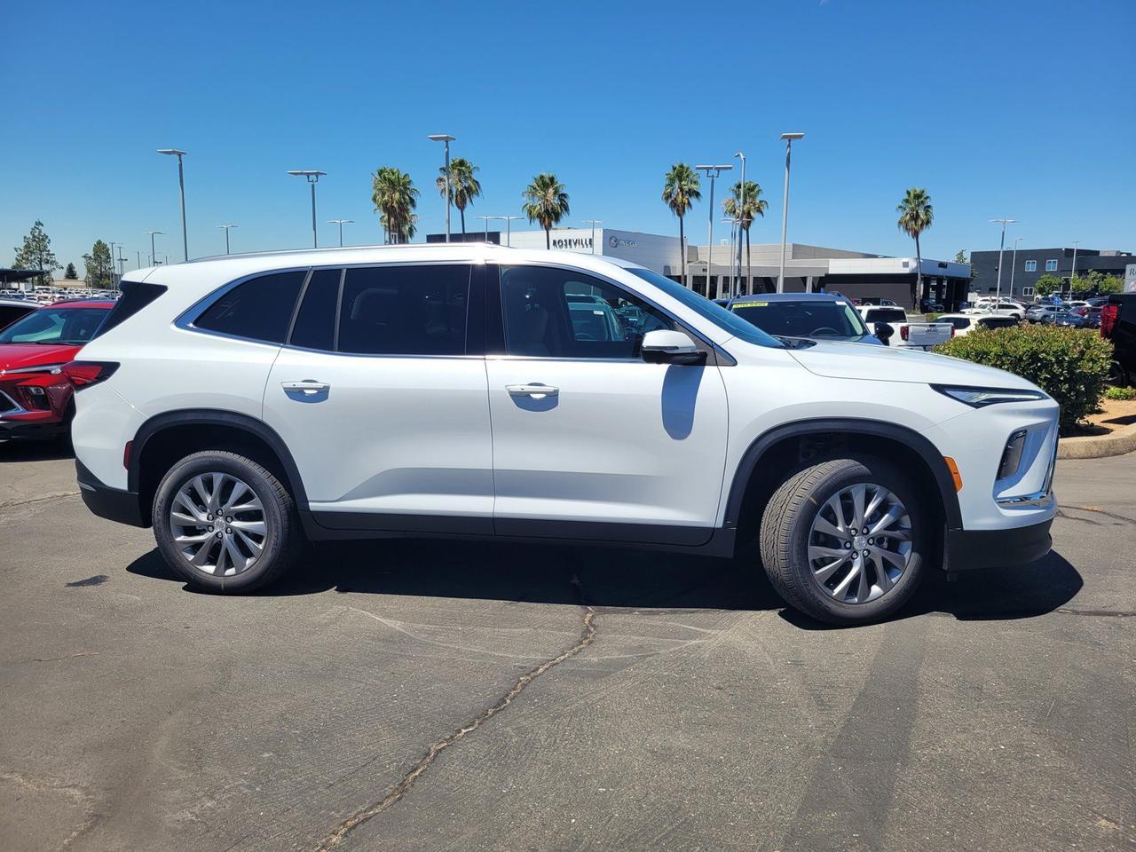 2026 Buick Enclave Preferred