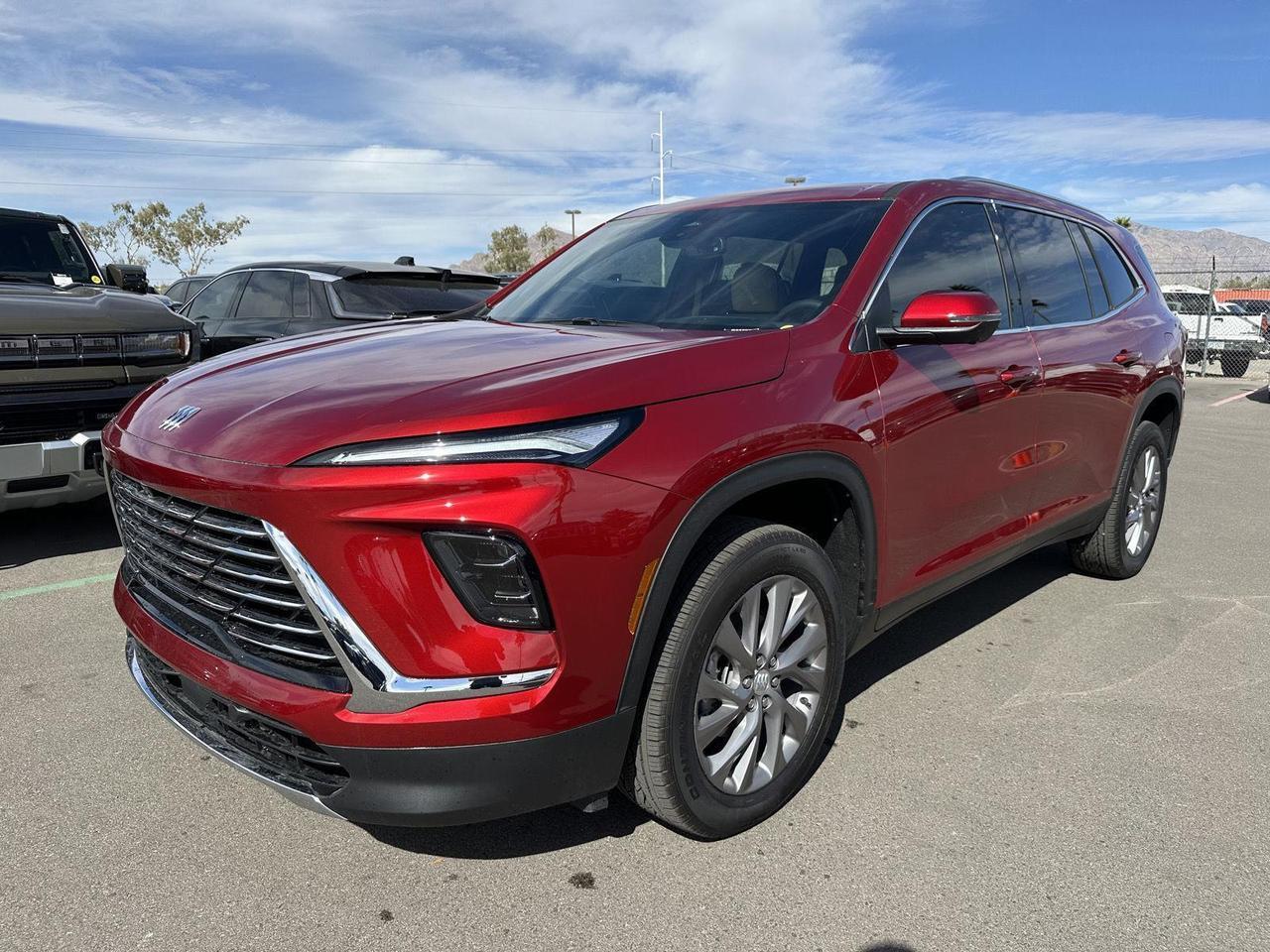 2026 Buick Enclave Preferred Tucson AZ