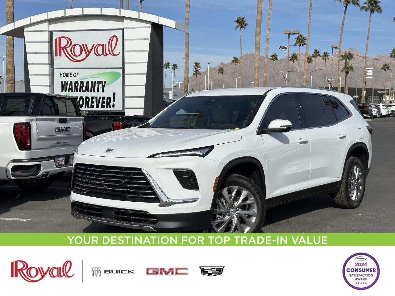 2026 Buick Enclave Preferred Tucson AZ