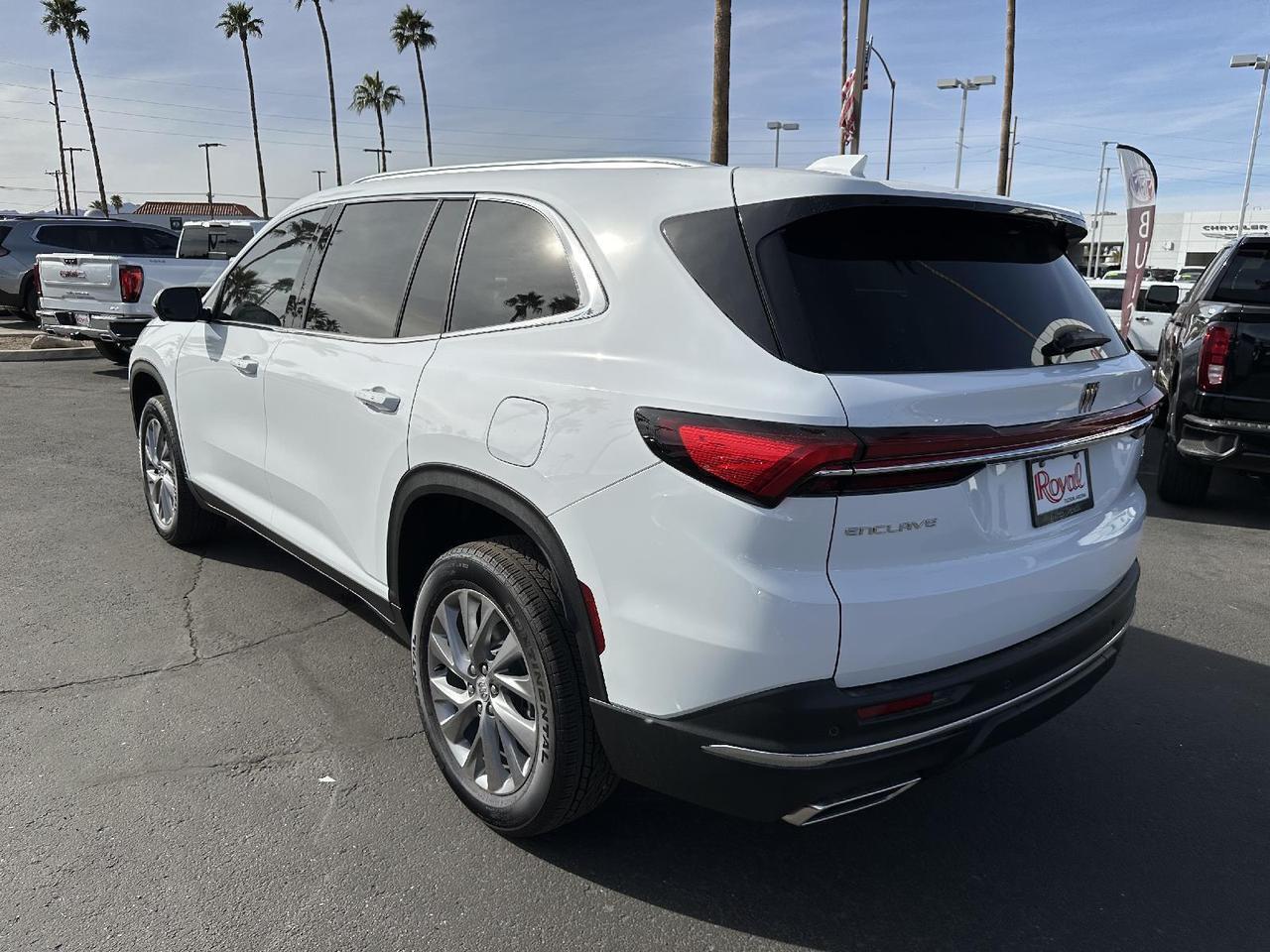2026 Buick Enclave Preferred Tucson AZ