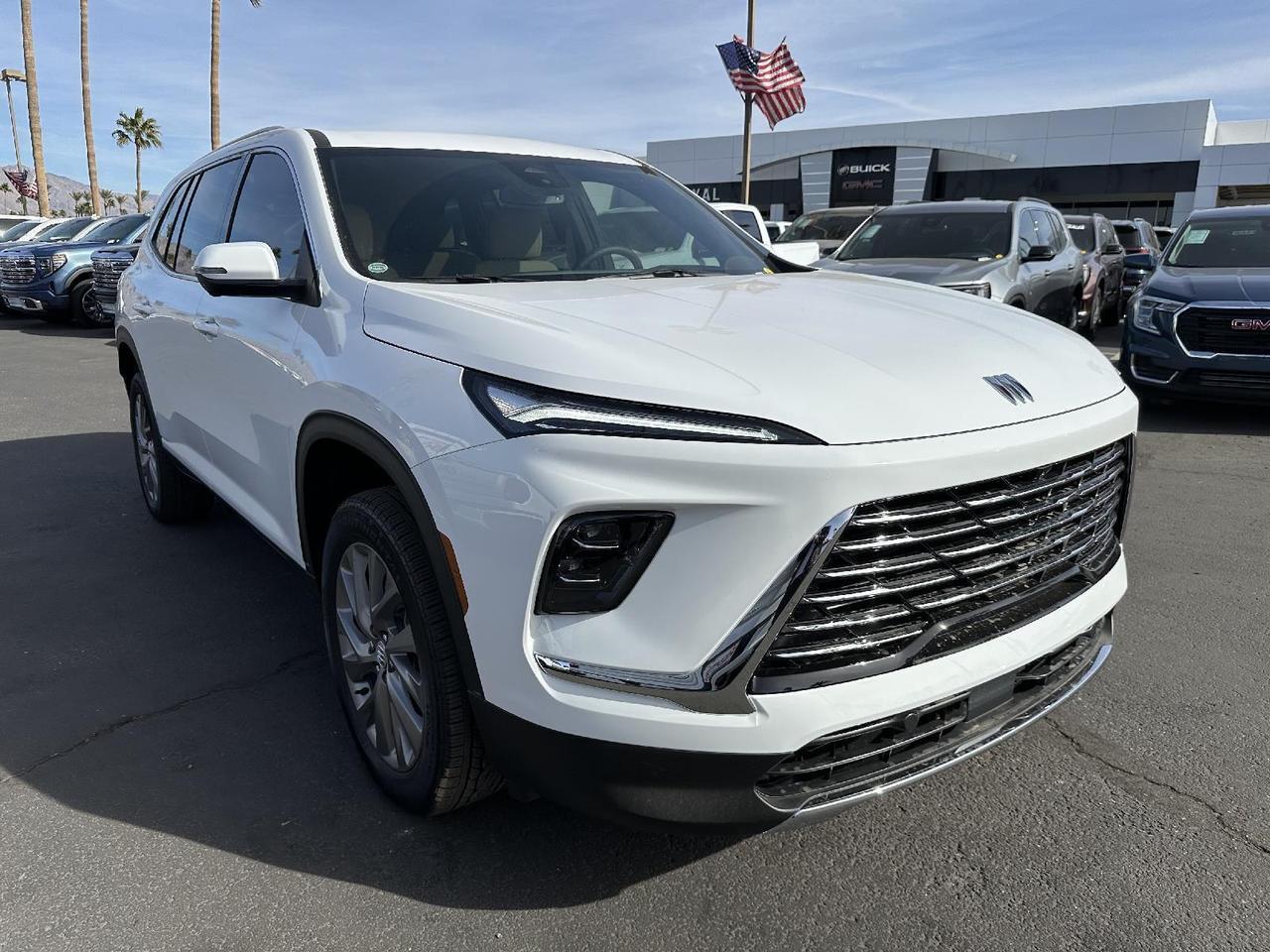 2026 Buick Enclave Preferred Tucson AZ