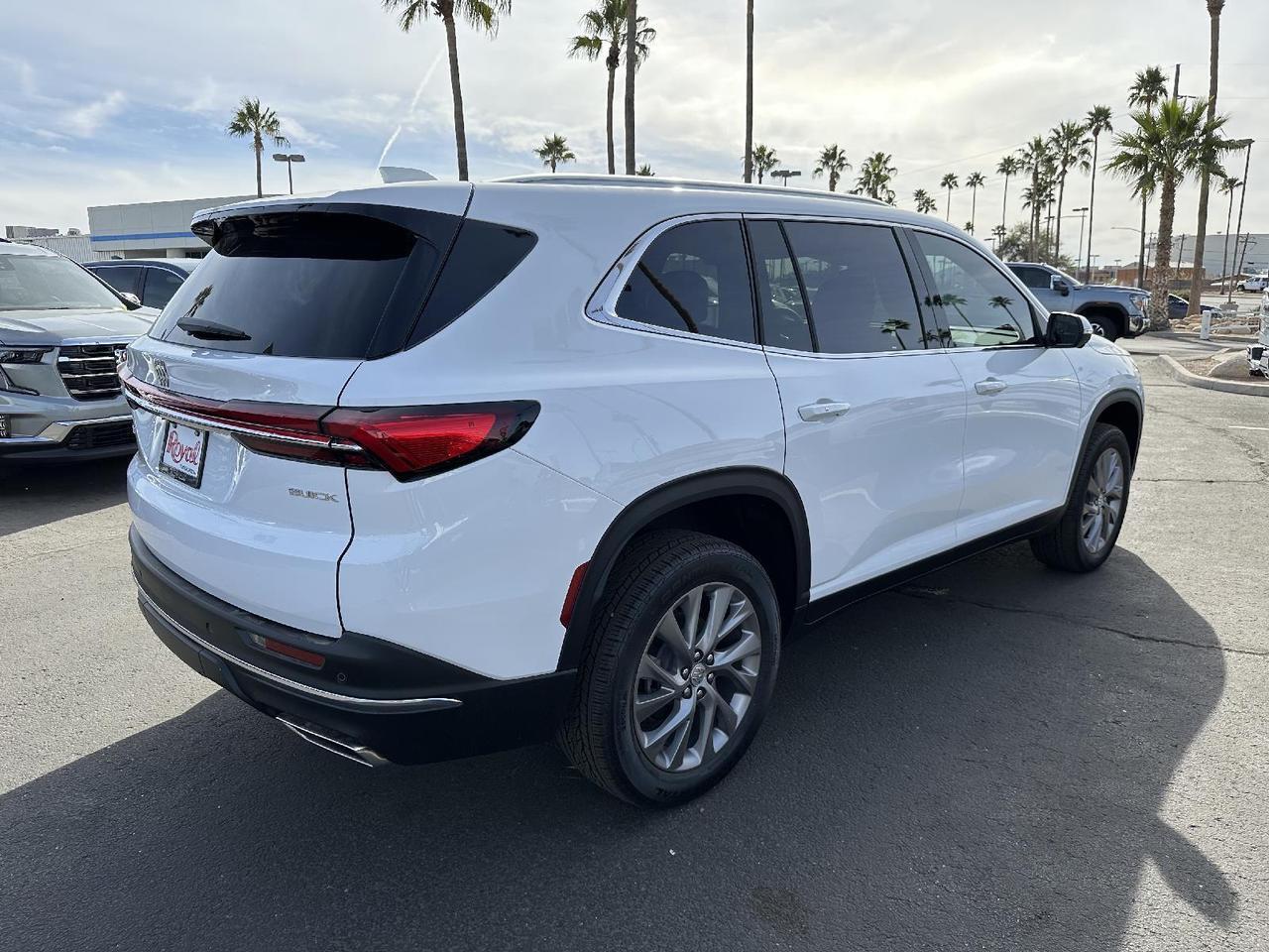 2026 Buick Enclave Preferred Tucson AZ