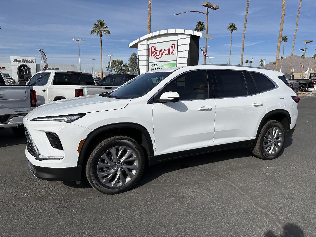 2026 Buick Enclave Preferred Tucson AZ