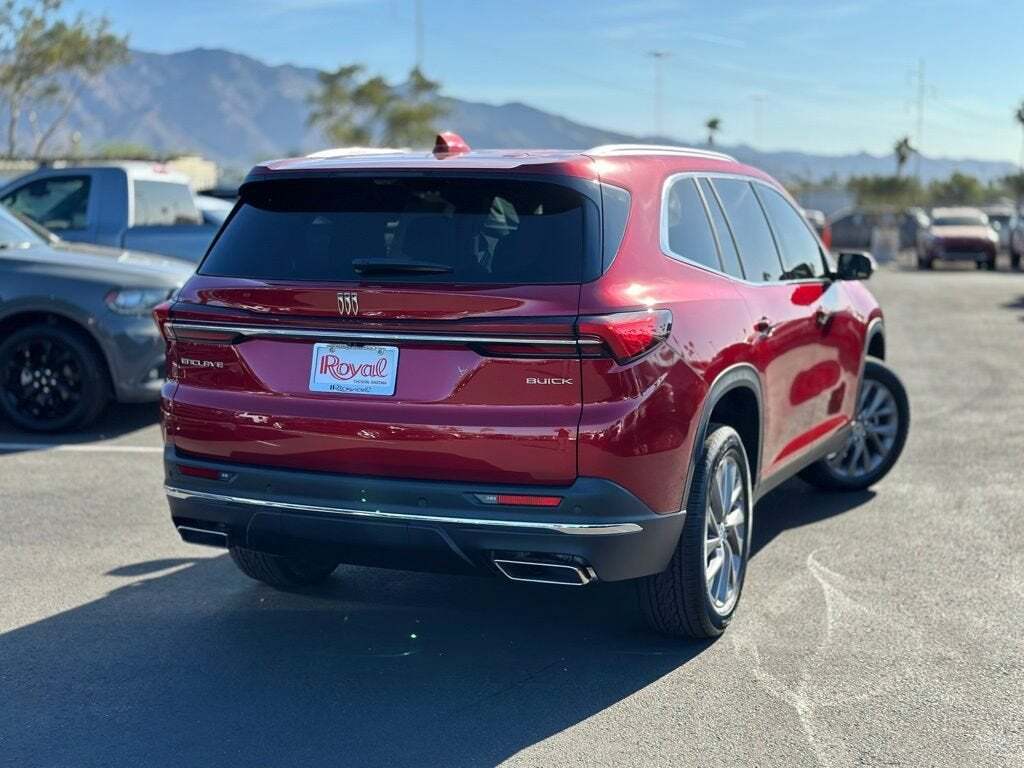 2026 Buick Enclave Preferred