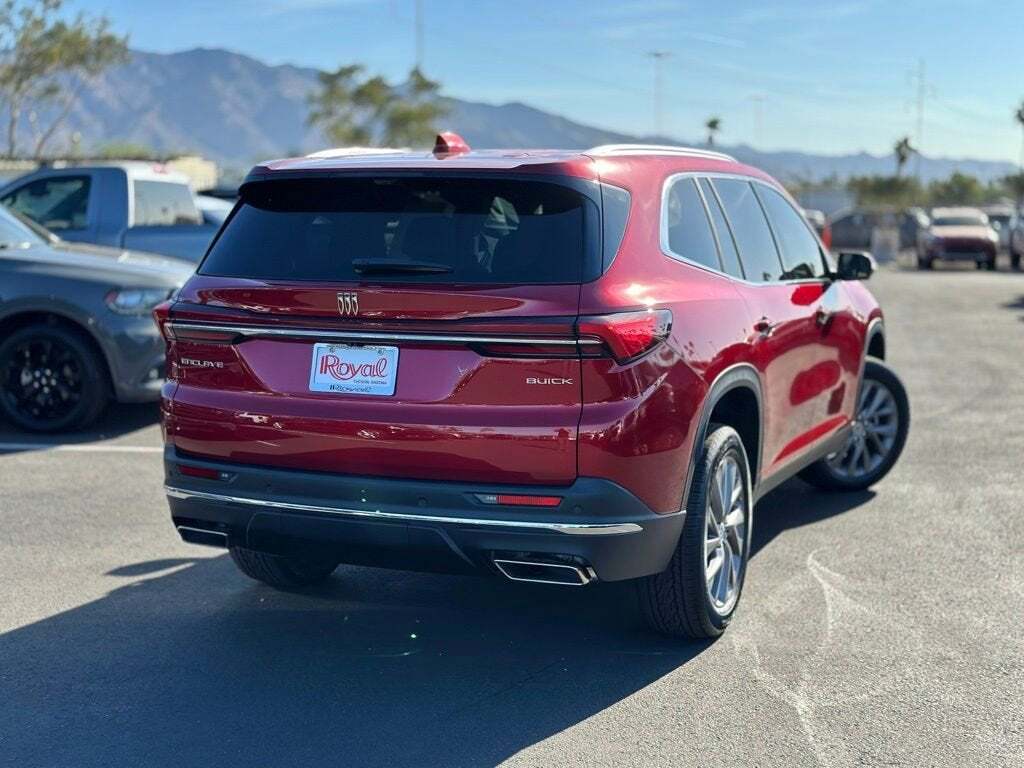 2026 Buick Enclave Preferred