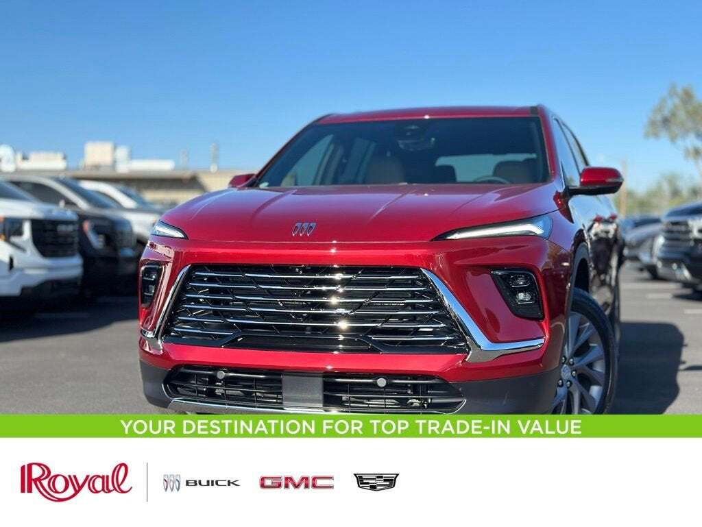 2026 Buick Enclave Preferred