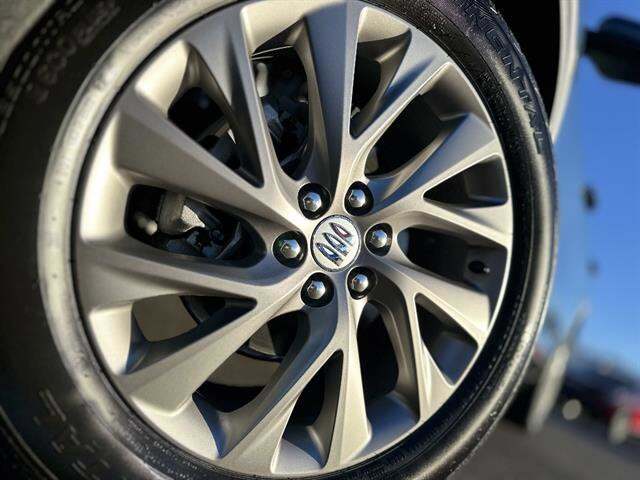 2026 Buick Enclave Preferred Tucson AZ