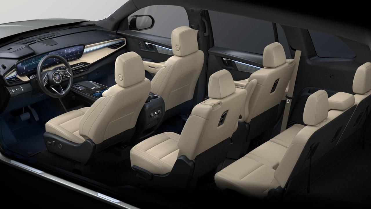 2026 Buick Enclave Preferred Tucson AZ