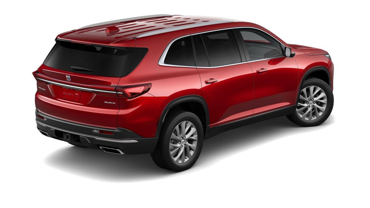 2026 Buick Enclave Preferred Tucson AZ