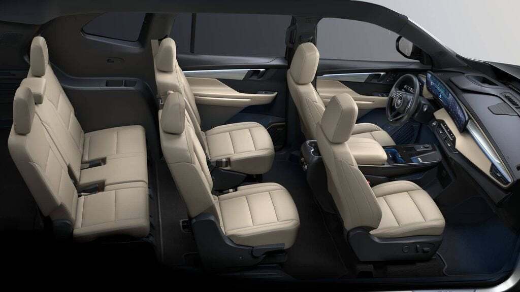 2026 Buick Enclave Preferred Tucson AZ