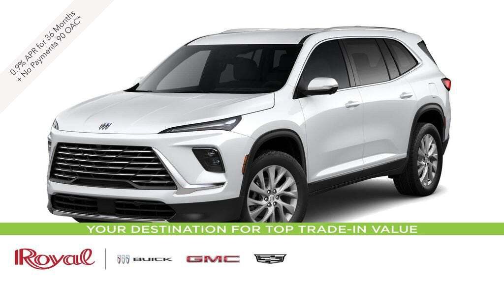 2026 Buick Enclave Preferred