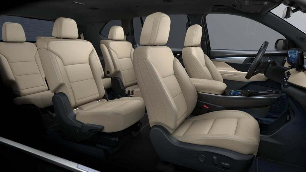 2026 Buick Enclave Preferred Tucson AZ