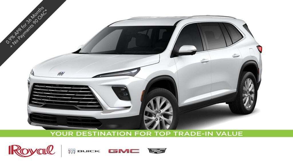 2026 Buick Enclave Preferred
