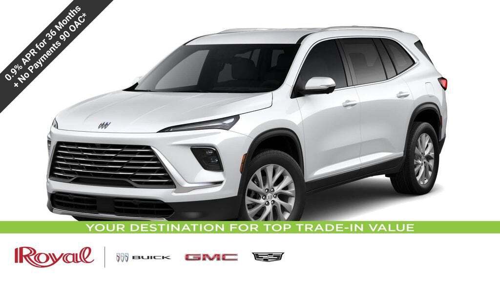 2026 Buick Enclave Preferred