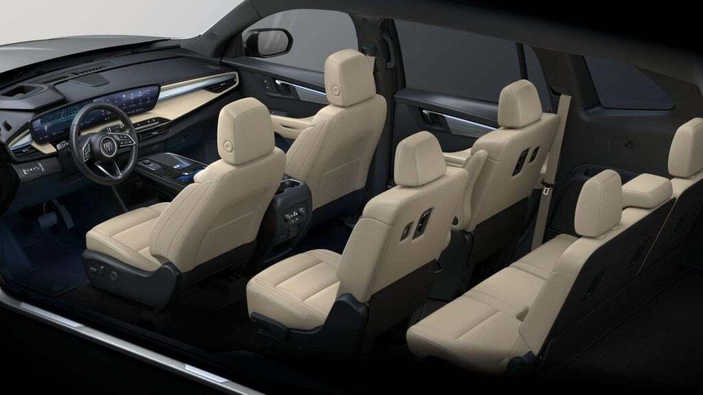 2026 Buick Enclave Preferred Tucson AZ