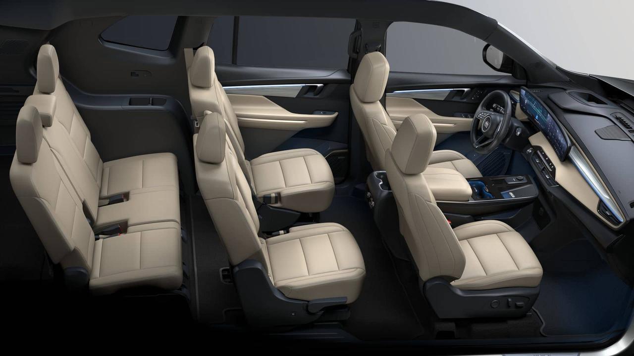 2026 Buick Enclave Preferred Tucson AZ