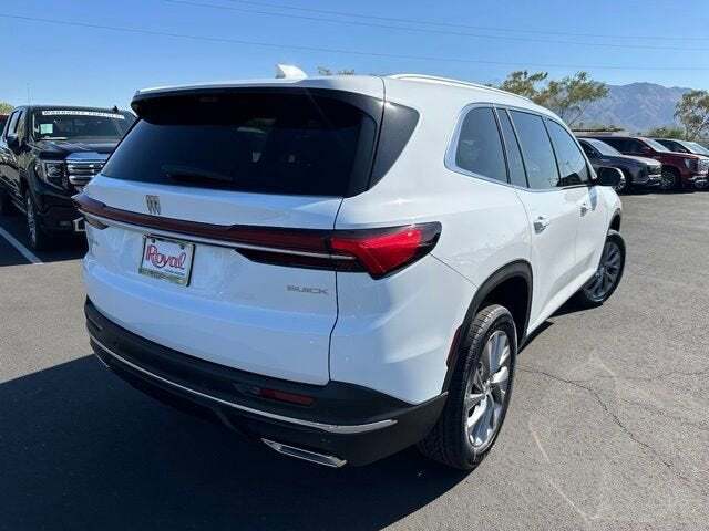2026 Buick Enclave Preferred Tucson AZ