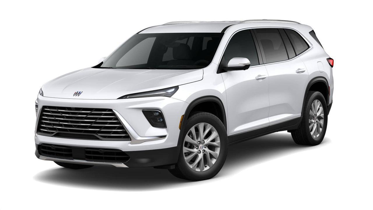 2026 Buick Enclave