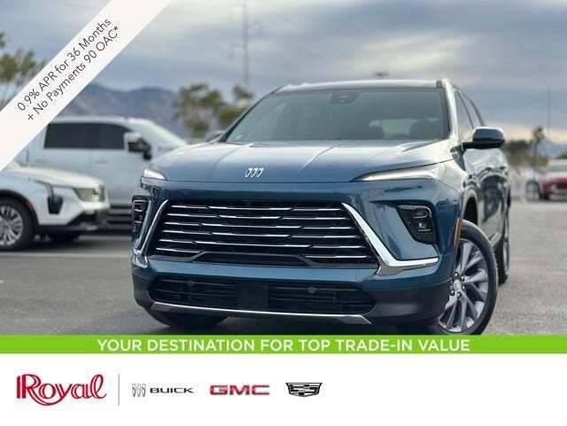 2026 Buick Enclave