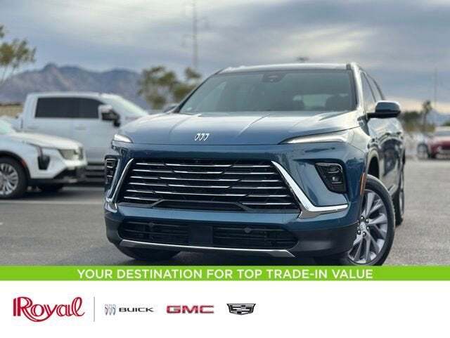 2026 Buick Enclave