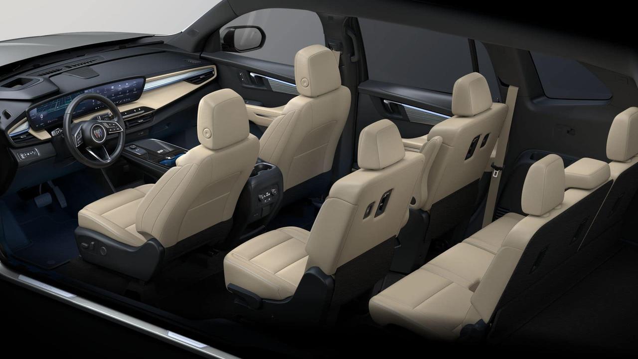 2026 Buick Enclave Preferred Tucson AZ