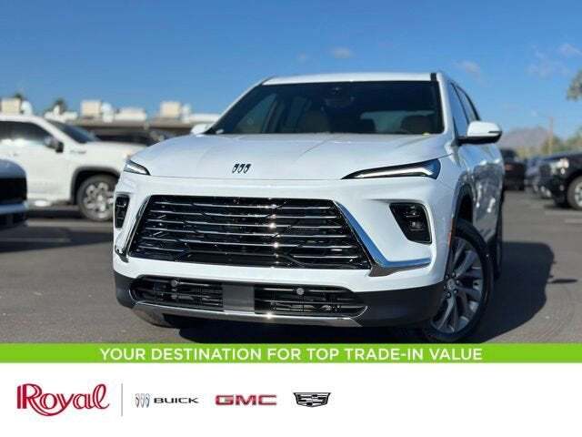 2026 Buick Enclave Preferred