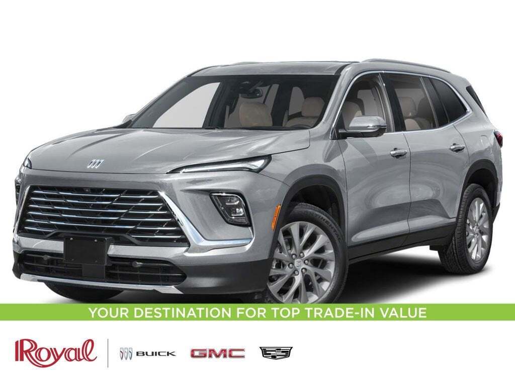 2026 Buick Enclave