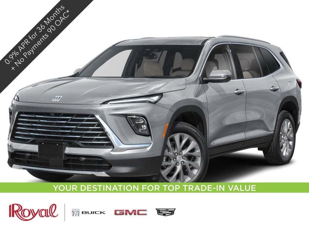 2026 Buick Enclave Preferred