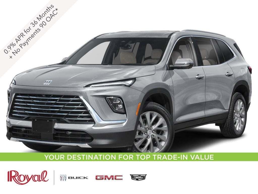 2026 Buick Enclave Preferred