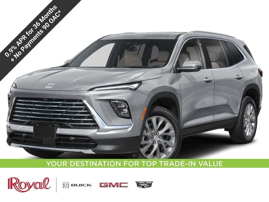 2026 Buick Enclave Preferred