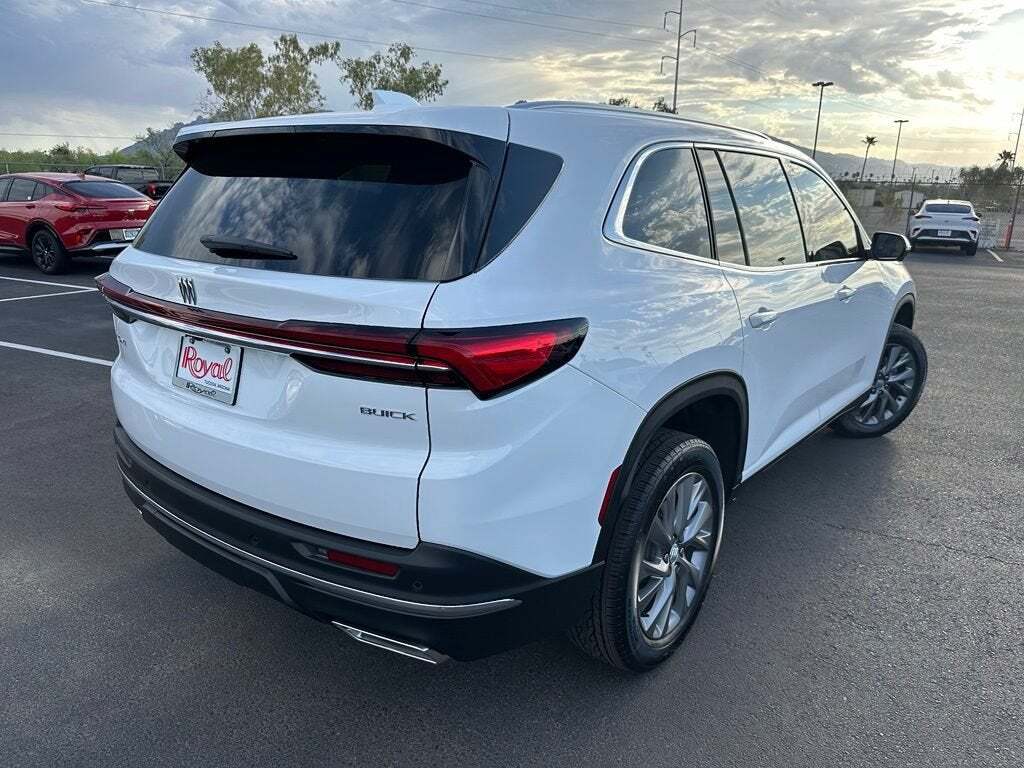 2026 Buick Enclave Preferred