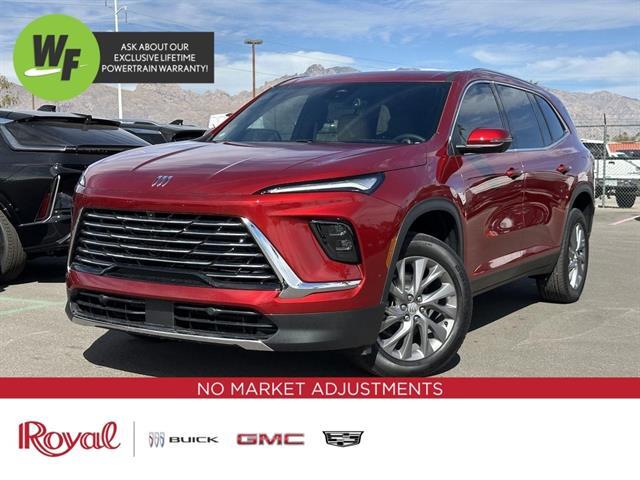 2026 Buick Enclave Preferred Tucson AZ