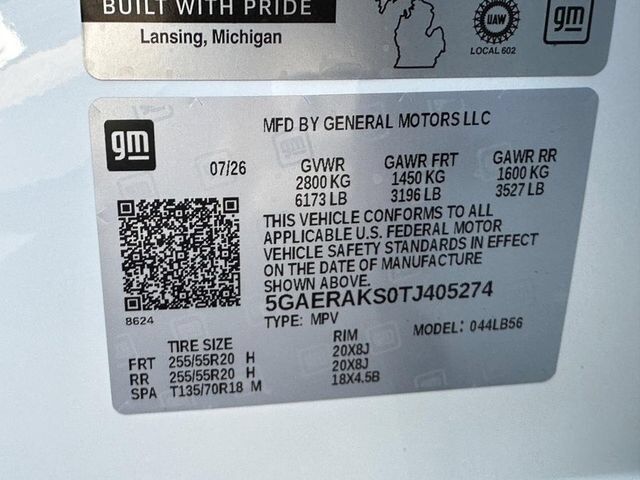 2026 Buick Enclave Preferred Farmington MO
