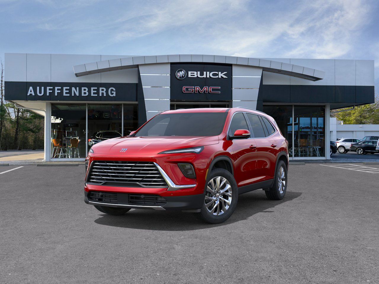 2026 Buick Enclave Preferred Carbondale IL