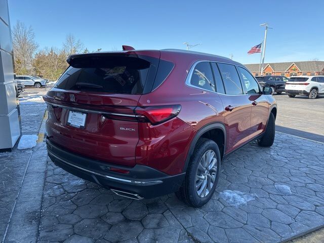 2026 Buick Enclave Preferred Carbondale IL