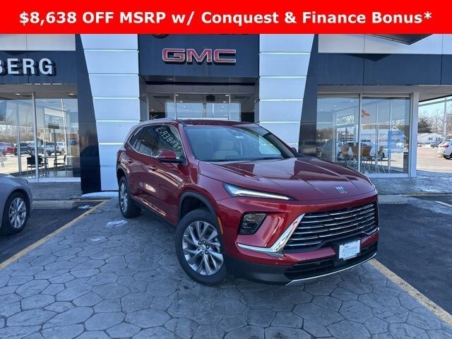 2026 Buick Enclave Preferred