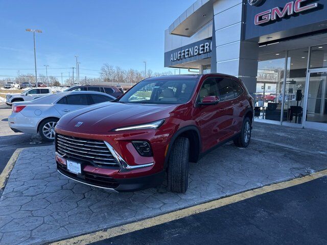 2026 Buick Enclave Preferred